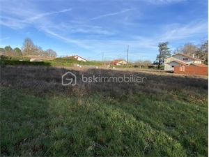 terrain à la vente -   40230  JOSSE, surface 711 m2 vente terrain - UBI454934159